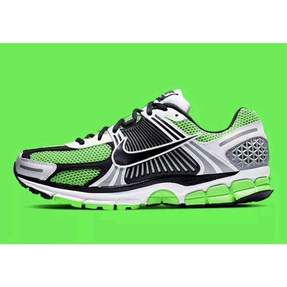 NikeZoom Vomero 5 SE SP Electric Green Black CI1694 300 Men's 6.5 / Women's 8